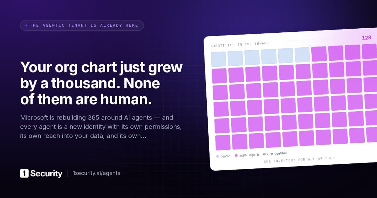 AI agent lifecycle and offboarding in Microsoft 365